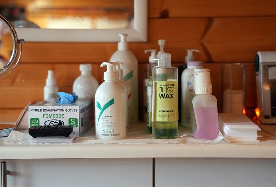 Caterham Beauty Therapy - Salon 11