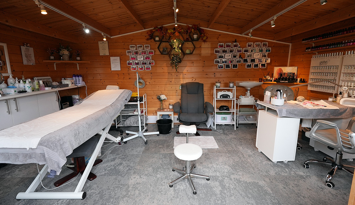 Caterham Beauty Therapy - Salon
